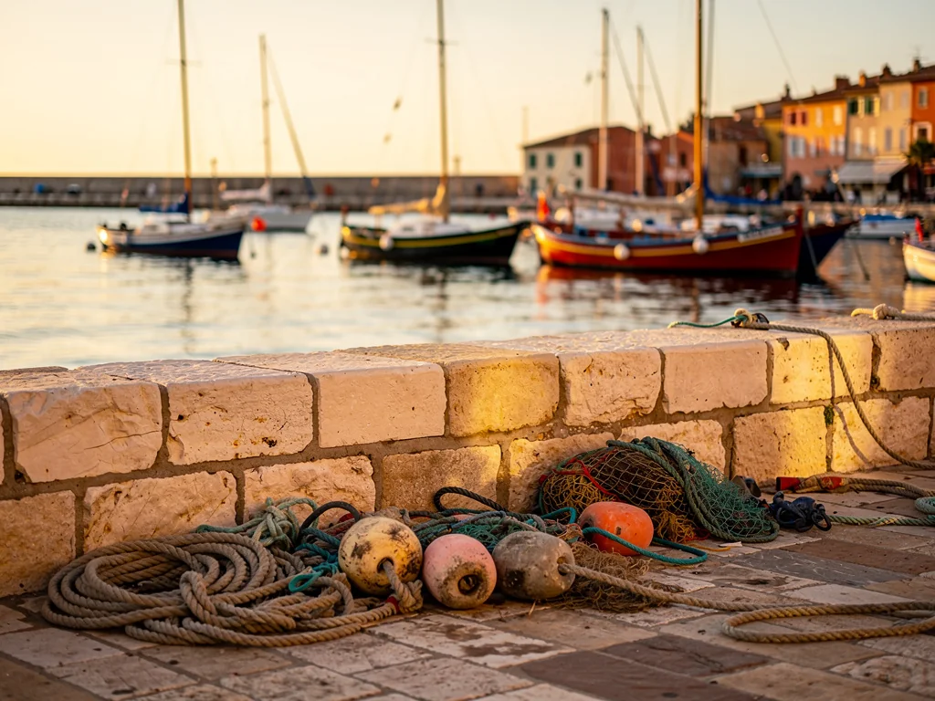 Quai de Collioure