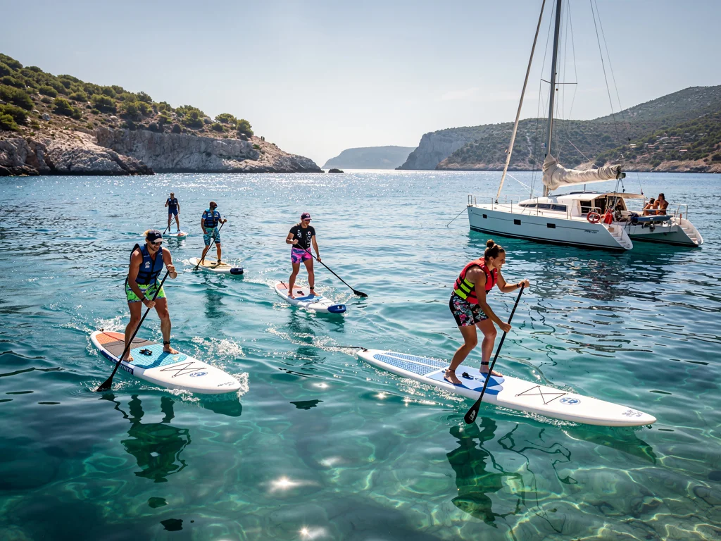 Sports nautiques